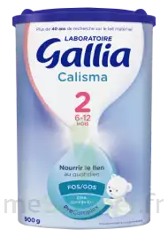 Gallia Calisma 2 Lait En Poudre B/800g à Propriano