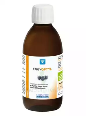 Ergyoptyl Solution Buvable Fl/250ml à Propriano