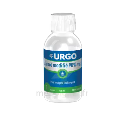 Urgo Alcool Modifié 90° Fl/100ml à Propriano