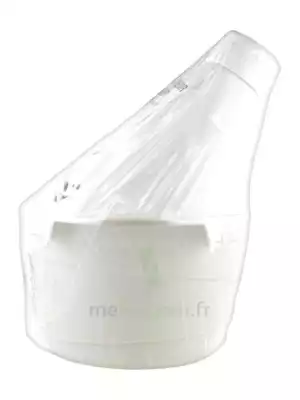 Cooper Inhalateur Polyéthylène Enfant/adulte Blanc à Propriano