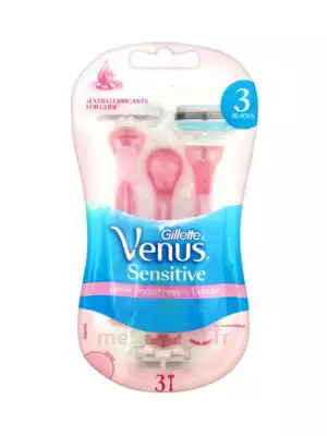 Gillette Venus Rasoir Jetable Sensitive à Propriano