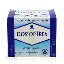 Dos'optrex S Lav Ocul 15doses/10ml à Propriano