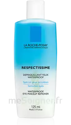 Respectissime Lotion Waterproof Démaquillant Yeux 125ml à Propriano