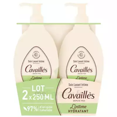 Rogé Cavaillès Soin Lavant Intime Hydratant Gel 2fl/250ml à Propriano