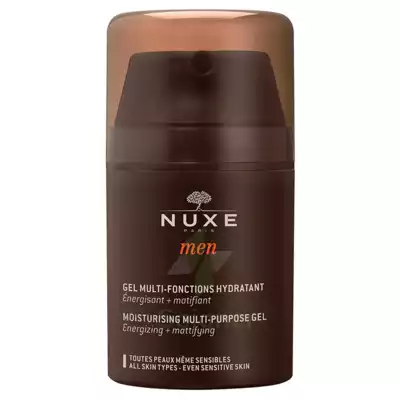 Gel Multi-fonctions Hydratant Nuxe Men 50ml à Propriano