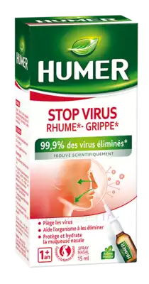 Humer Stop Virus Spray Nasal à Propriano