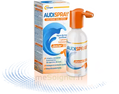 Audispray Junior Solution Auriculaire Fl Pulv/25ml à Propriano